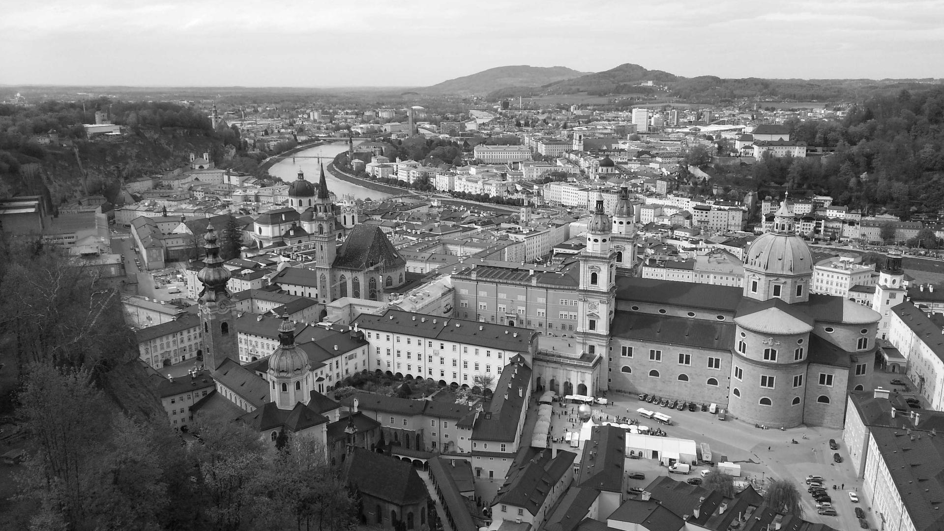 Luxury Salon Interior